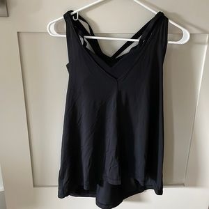 Lululemon Tank with Built in Bra